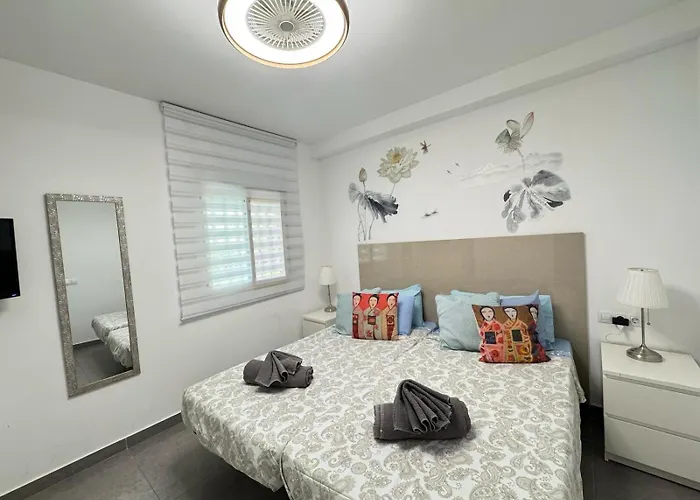 Mareverde Apartment *