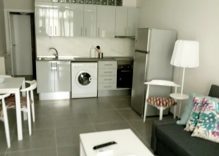 Apartment Mareverde Costa Adeje (Tenerife)