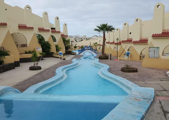 Apartment Mareverde *