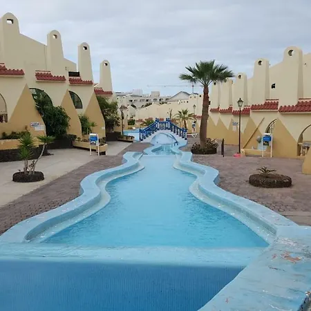 Appartement Mareverde *