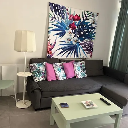 Mareverde Apartment *